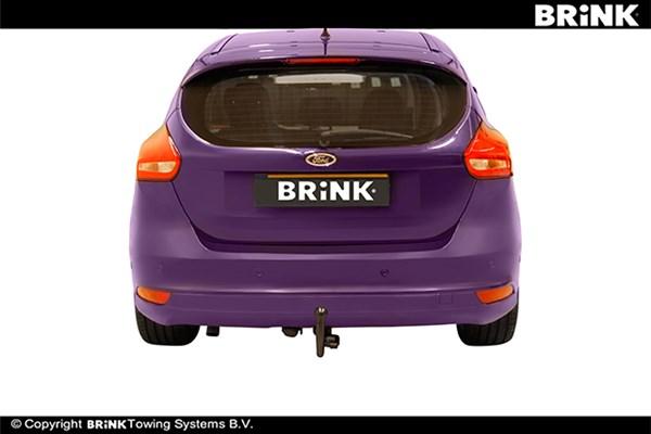 Brink 538700 - Причіпний обладнання autozip.com.ua
