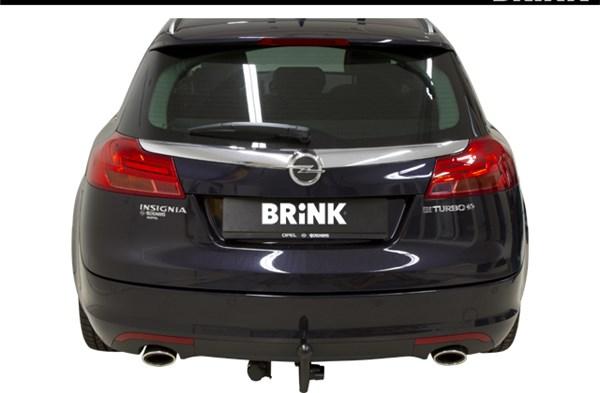 Brink 522300 - Причіпний обладнання autozip.com.ua