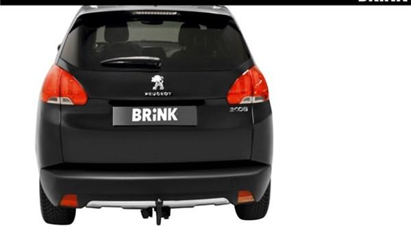 Brink 578100 - Причіпний обладнання autozip.com.ua