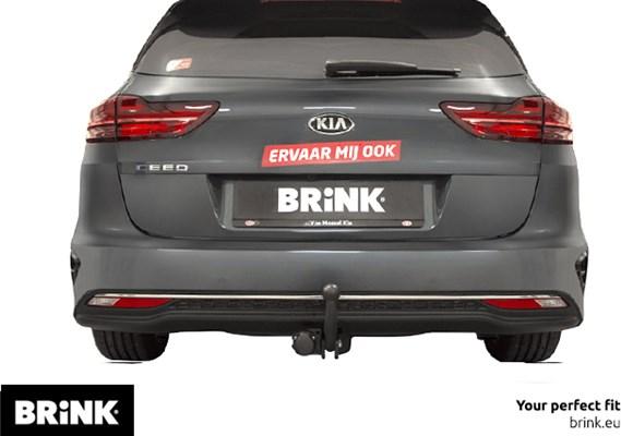 Brink 641000 - Причіпний обладнання autozip.com.ua