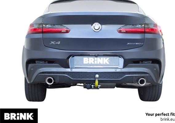 Brink 656300 - Причіпний обладнання autozip.com.ua