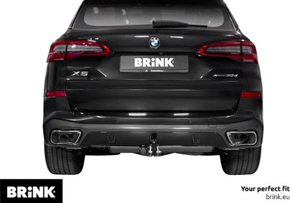 Brink 665600 - Причіпний обладнання autozip.com.ua