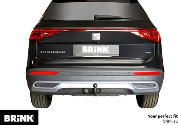 Brink 666100 - Причіпний обладнання autozip.com.ua