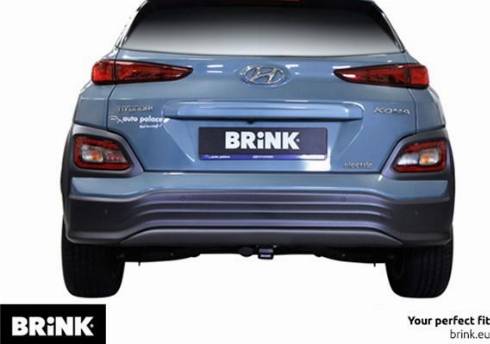 Brink 663800 - Причіпний обладнання autozip.com.ua