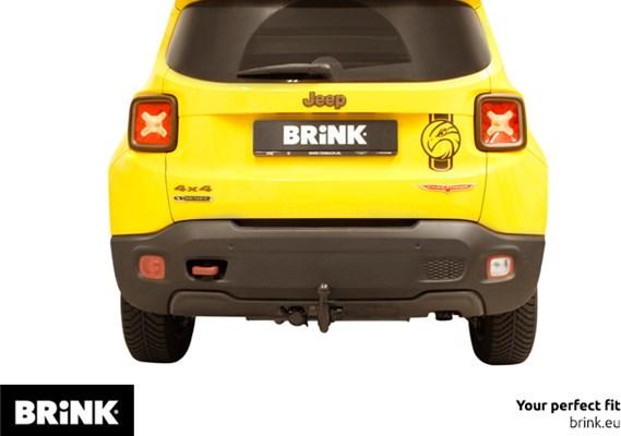 Brink 605000 - Причіпний обладнання autozip.com.ua