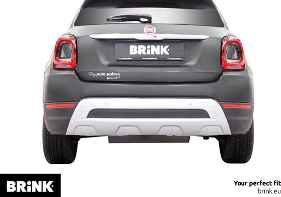 Brink 605000 - Причіпний обладнання autozip.com.ua