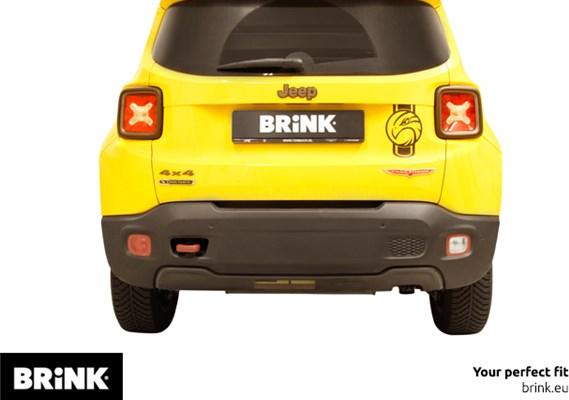 Brink 605000 - Причіпний обладнання autozip.com.ua