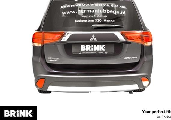 Brink 606300 - Причіпний обладнання autozip.com.ua