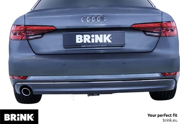 Brink 611000 - Причіпний обладнання autozip.com.ua