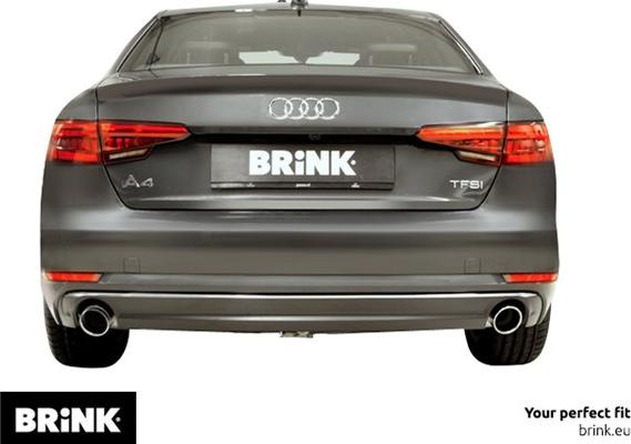 Brink 611000 - Причіпний обладнання autozip.com.ua