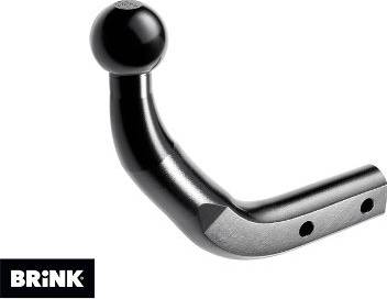 Brink 646500 - Причіпний обладнання autozip.com.ua