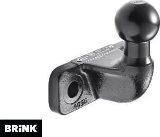 Brink 537100 - Причіпний обладнання autozip.com.ua