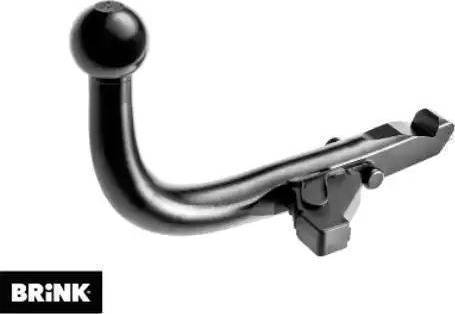 Brink 372800 - Причіпний обладнання autozip.com.ua