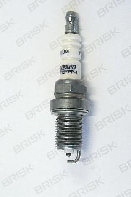 Brisk 1401 - Свічка запалювання autozip.com.ua