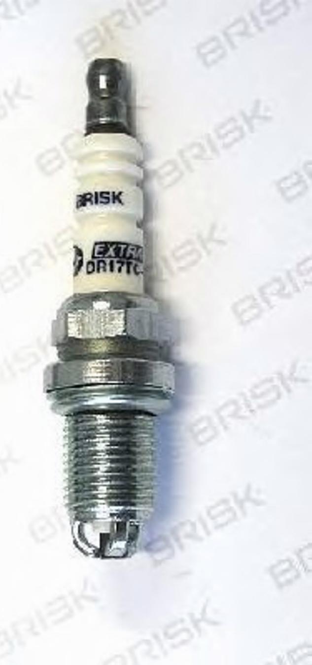 Brisk 1367 - Свічка запалювання autozip.com.ua
