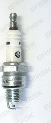 Brisk 1339 - Свічка запалювання autozip.com.ua