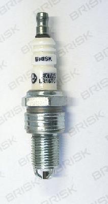 Brisk 1416 - Свічка запалювання autozip.com.ua