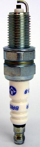 Brisk BR14YC9 - Свічка запалювання autozip.com.ua