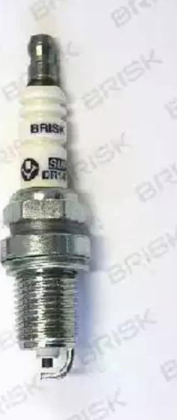 Brisk DR15YC1 - Свічка запалювання autozip.com.ua