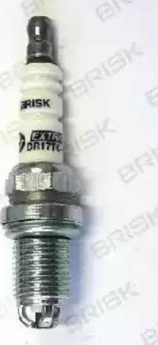 Brisk DR17TC - Свічка запалювання autozip.com.ua