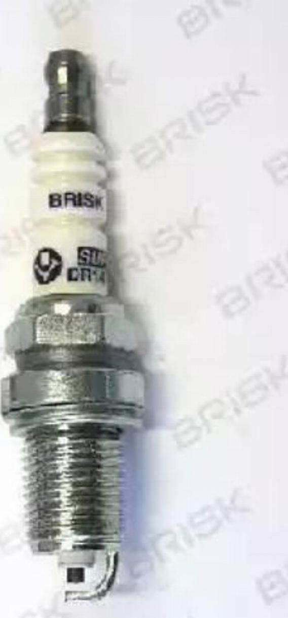 Brisk DR17YC1 - Свічка запалювання autozip.com.ua