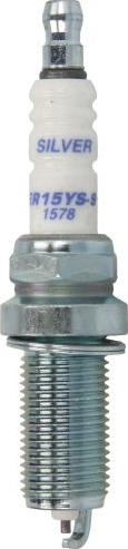 Brisk ER15YS9 - Свічка запалювання autozip.com.ua