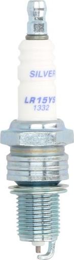 Brisk LR15YS - Свічка запалювання autozip.com.ua