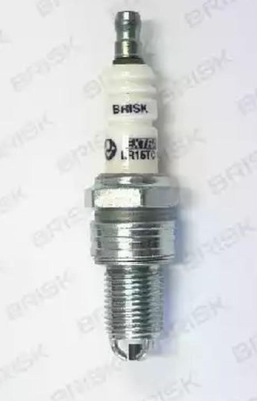 Brisk LR17TC - Свічка запалювання autozip.com.ua