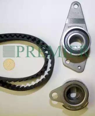 BRT Bearings PBTK518 - Комплект ременя ГРМ autozip.com.ua