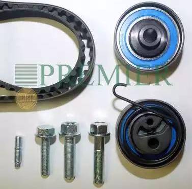 BRT Bearings PBTK146 - Комплект ременя ГРМ autozip.com.ua