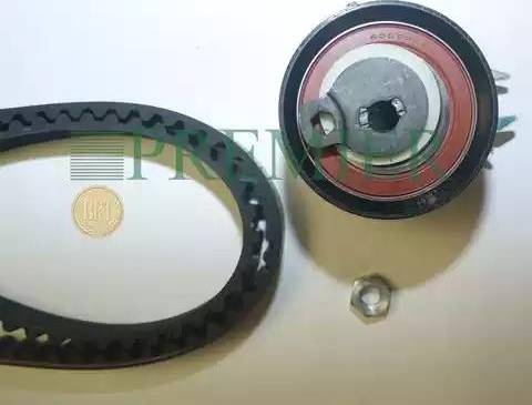 BRT Bearings PBTK102 - Комплект ременя ГРМ autozip.com.ua