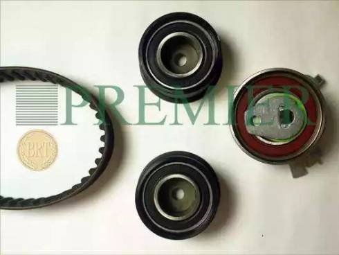 BRT Bearings PBTK110 - Комплект ременя ГРМ autozip.com.ua