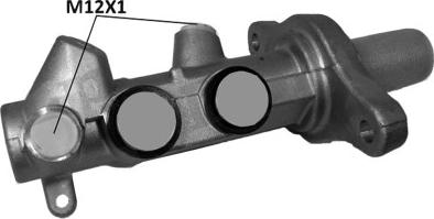 BSF 05455 - Головний гальмівний циліндр autozip.com.ua