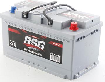 BSG BSG 99-997-049 - Стартерна акумуляторна батарея, АКБ autozip.com.ua