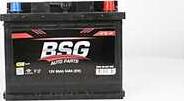 BSG BSG 99-997-006 - Стартерна акумуляторна батарея, АКБ autozip.com.ua