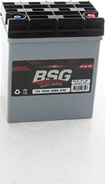 BSG BSG 99-997-001 - Стартерна акумуляторна батарея, АКБ autozip.com.ua