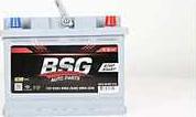 BSG BSG 99-997-019 - Стартерна акумуляторна батарея, АКБ autozip.com.ua