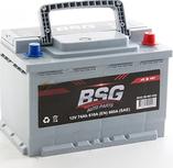 BSG BSG 99-997-036 - Стартерна акумуляторна батарея, АКБ autozip.com.ua
