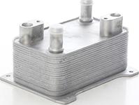 BSG BSG 90-506-020 - Масляний радіатор, автоматична коробка передач autozip.com.ua