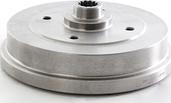 BSG BSG 90-225-003 - Гальмівний барабан autozip.com.ua