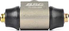 BSG BSG 90-220-002 - Колісний гальмівний циліндр autozip.com.ua