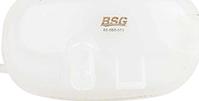 BSG BSG 65-550-011 - Компенсаційний бак, охолоджуюча рідина autozip.com.ua