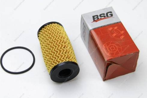BSG BSG 65-140-014 - Масляний фільтр autozip.com.ua