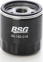 BSG BSG 65-140-016 - Масляний фільтр autozip.com.ua