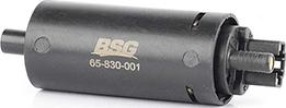 BSG BSG 65-830-001 - Паливний насос autozip.com.ua