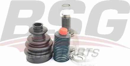 BSG BSG 65-340-017 - Шарнір, ШРУС, приводний вал autozip.com.ua