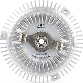 BSG BSG 60-505-003 - Зчеплення, вентилятор радіатора autozip.com.ua