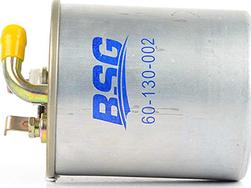 BSG BSG 60-130-002 - Паливний фільтр autozip.com.ua
