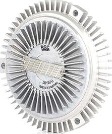 BSG BSG 15-505-002 - Зчеплення, вентилятор радіатора autozip.com.ua