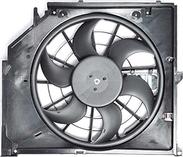 BSG BSG 15-510-007 - Вентилятор, охолодження двигуна autozip.com.ua